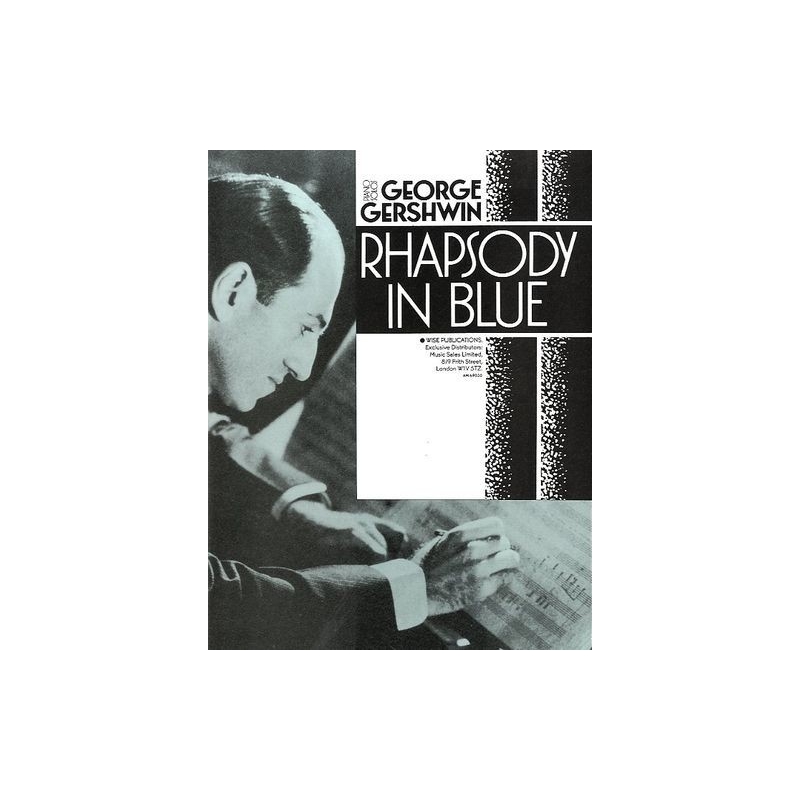 Gershwin, George - Rhapsody In Blue
