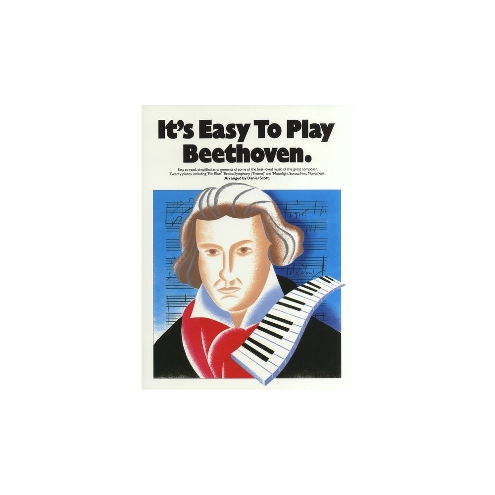 It's Easy To Play Beethoven
