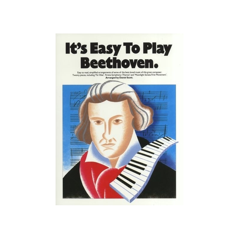 It's Easy To Play Beethoven