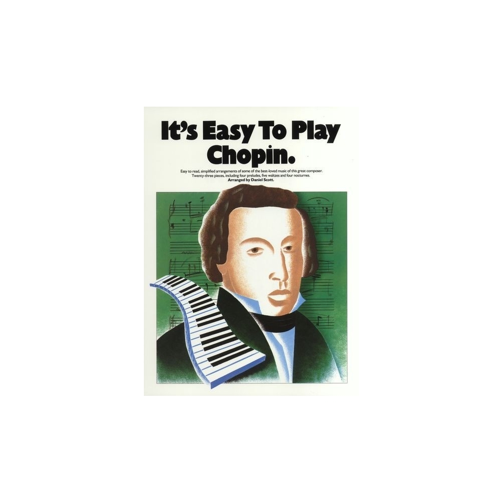 It's Easy To Play Chopin
