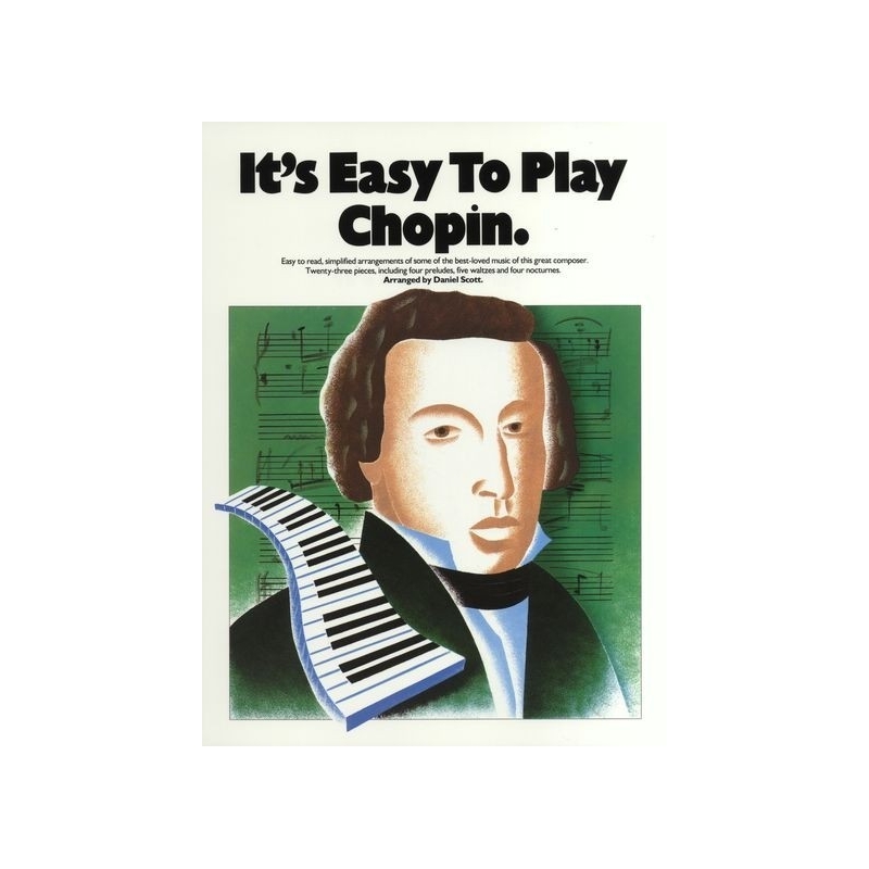It's Easy To Play Chopin