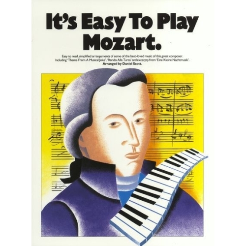 Its Easy To Play Mozart