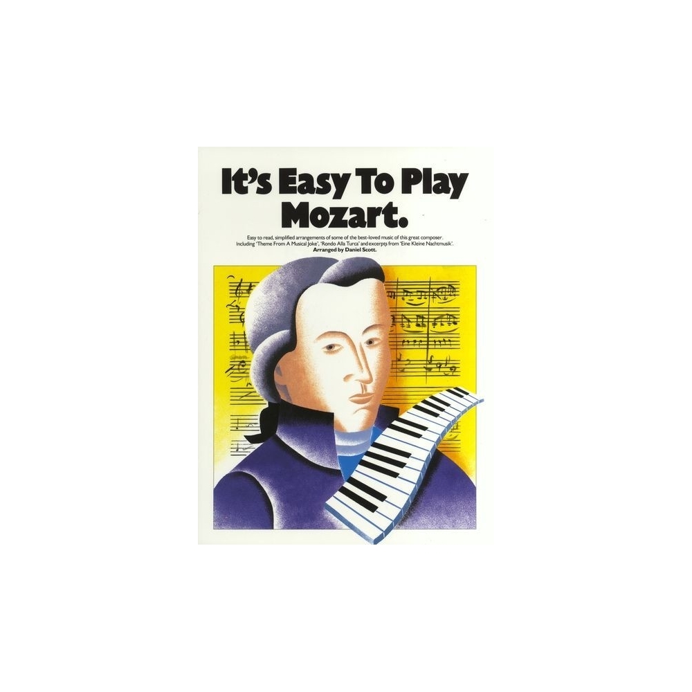 It's Easy To Play Mozart