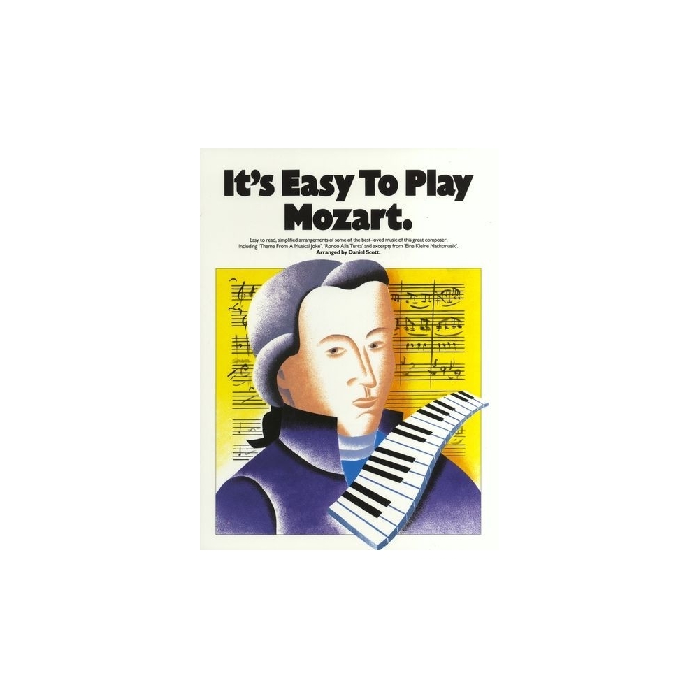 Its Easy To Play Mozart