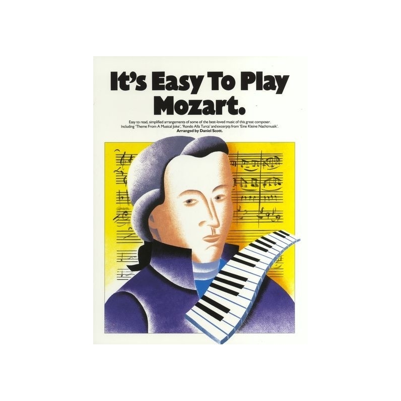 It's Easy To Play Mozart