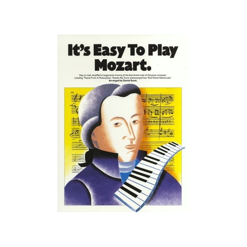 Its Easy To Play Mozart