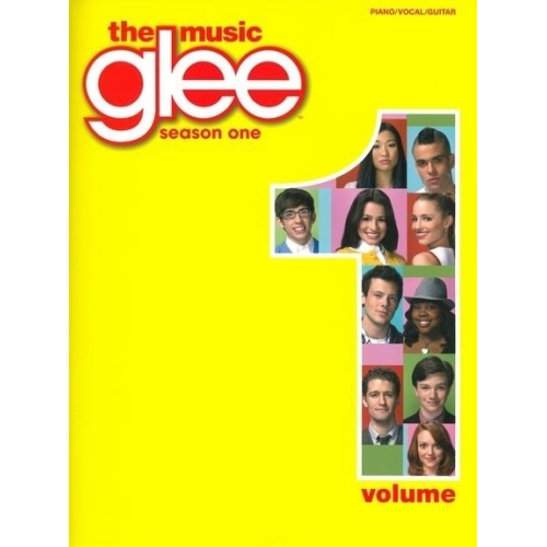 Glee Songbook: Season 1,...