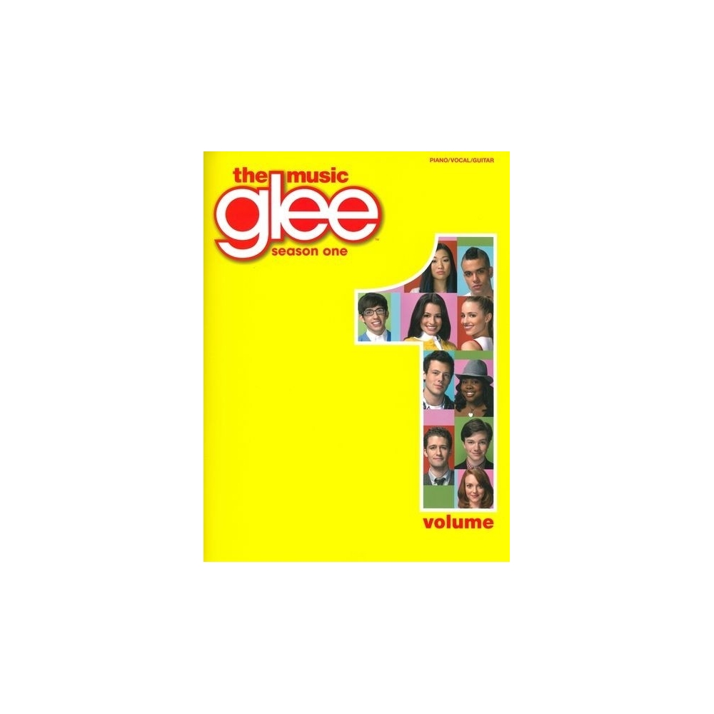 Glee Songbook: Season 1, Volume 1