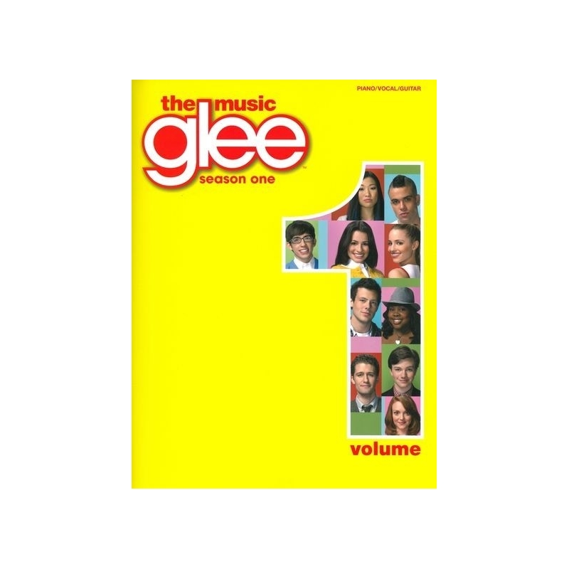 Glee Songbook: Season 1, Volume 1