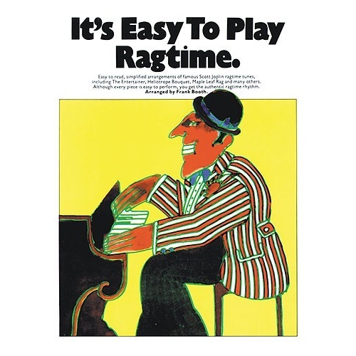 Its Easy To Play Ragtime