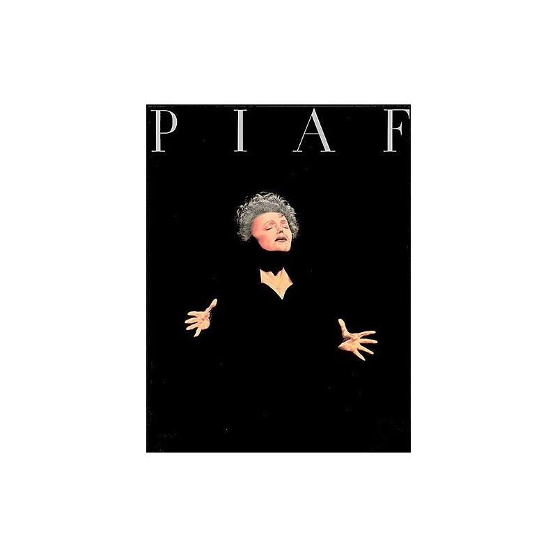 Edith Piaf Songbook