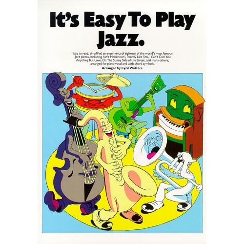 Its Easy To Play Jazz