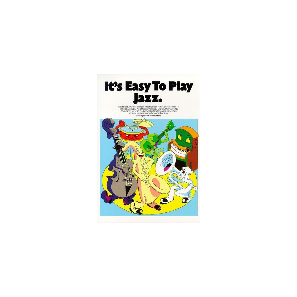 Its Easy To Play Jazz