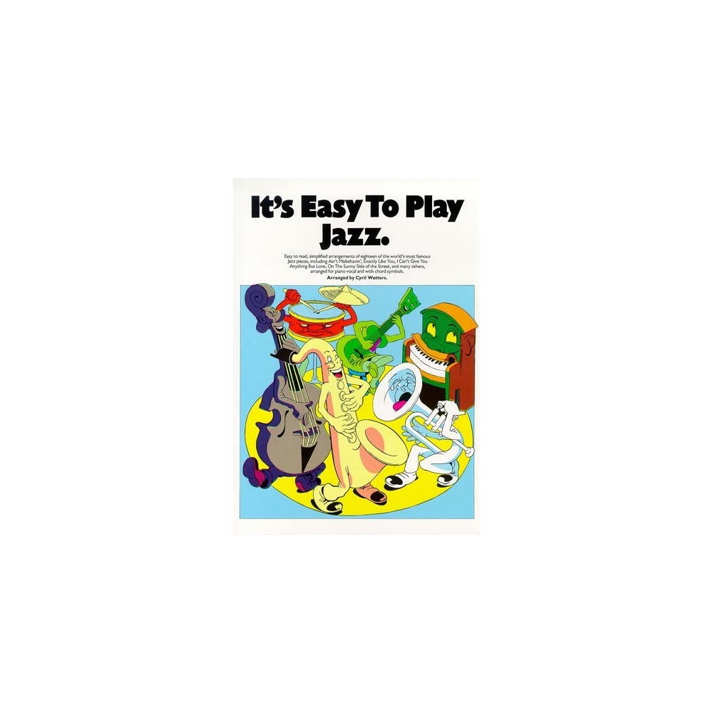 It's Easy To Play Jazz