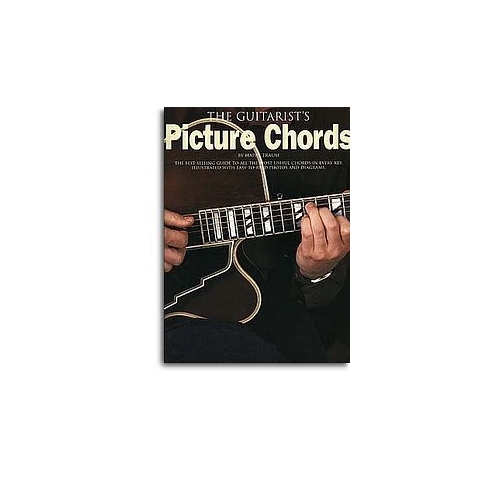 Guitarists Picture Chords