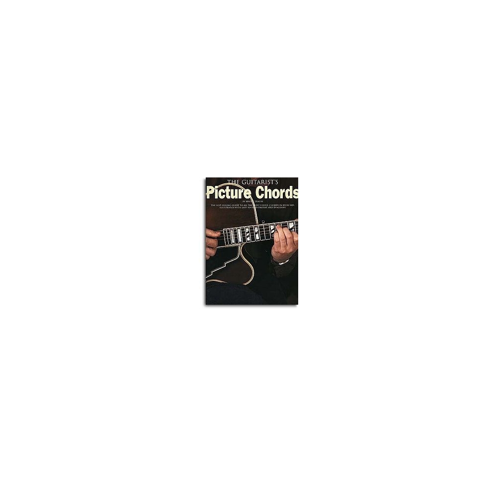 Guitarists Picture Chords