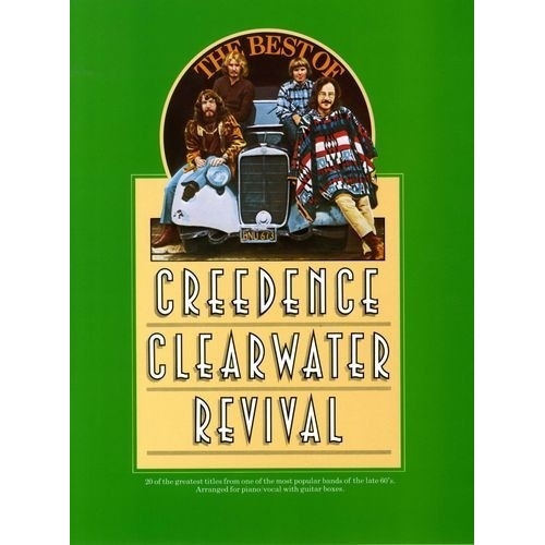 The Best Of Creedence...