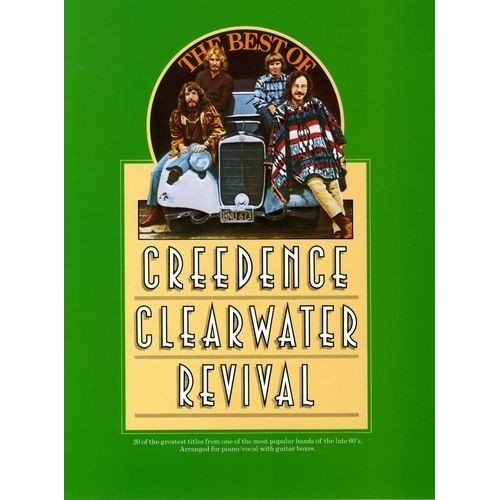 The Best Of Creedence Clearwater Revival