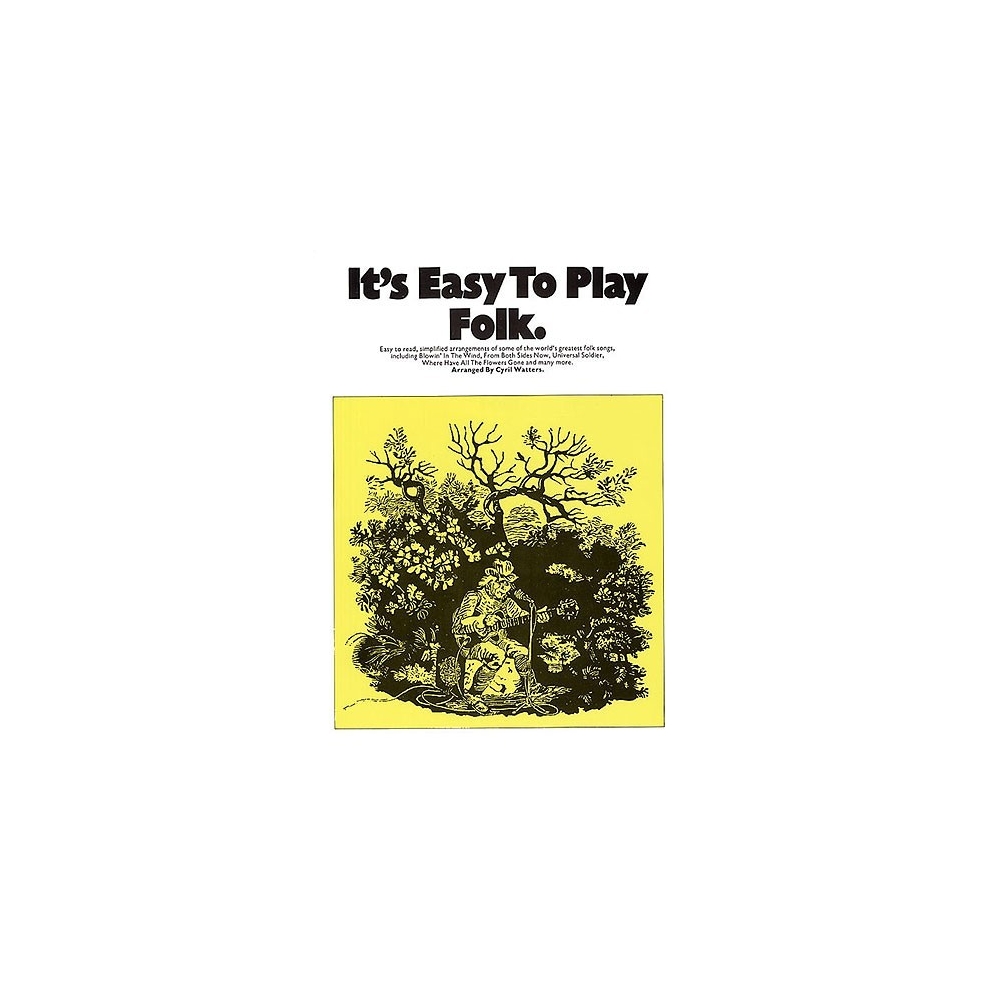 It’s Easy To Play Favourite Songs
