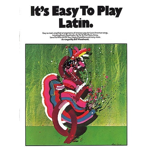 It's Easy To Play Latin