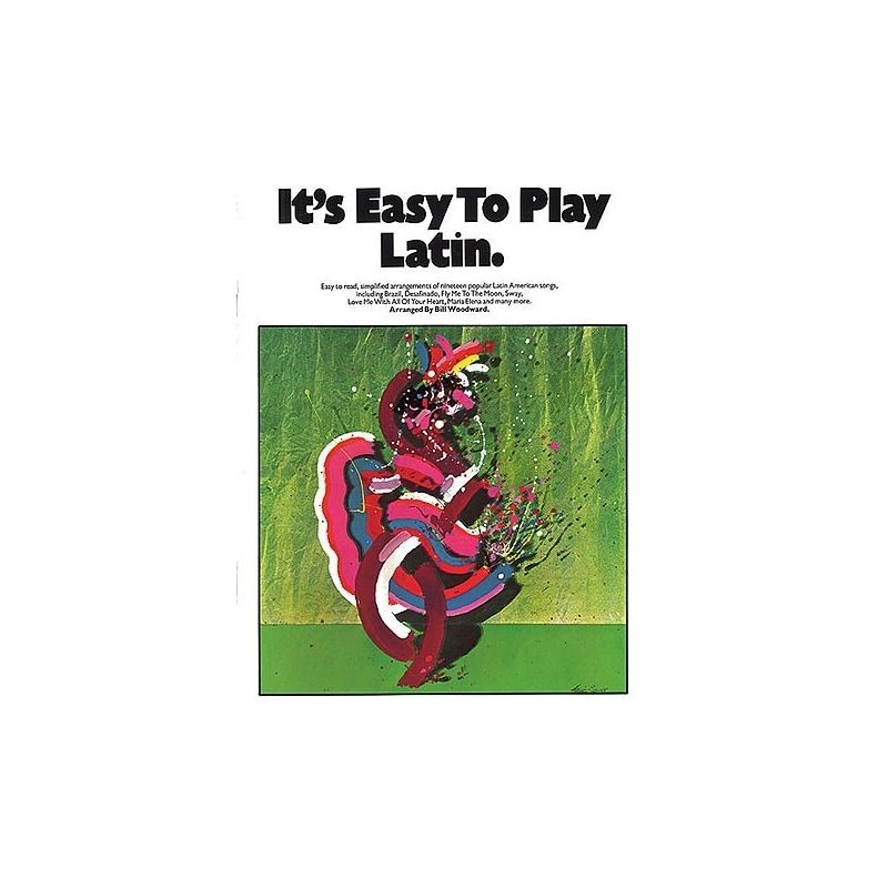 It's Easy To Play Latin