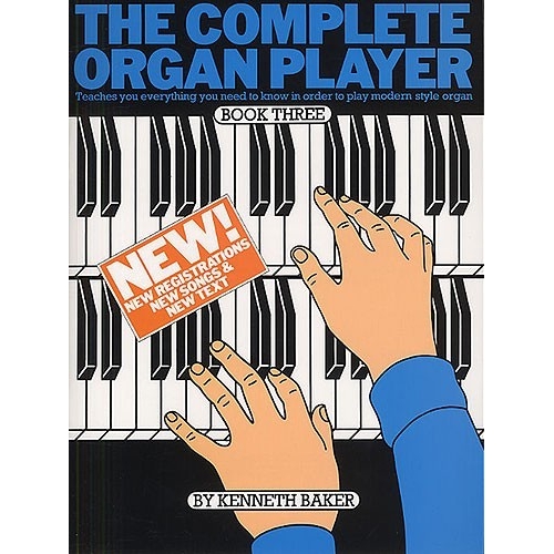 The Complete Organ Player:...