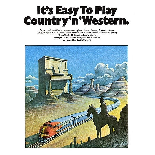 Its Easy To Play Country n Western