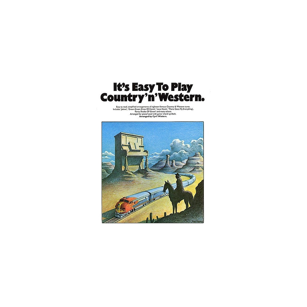 It's Easy To Play Country 'n' Western