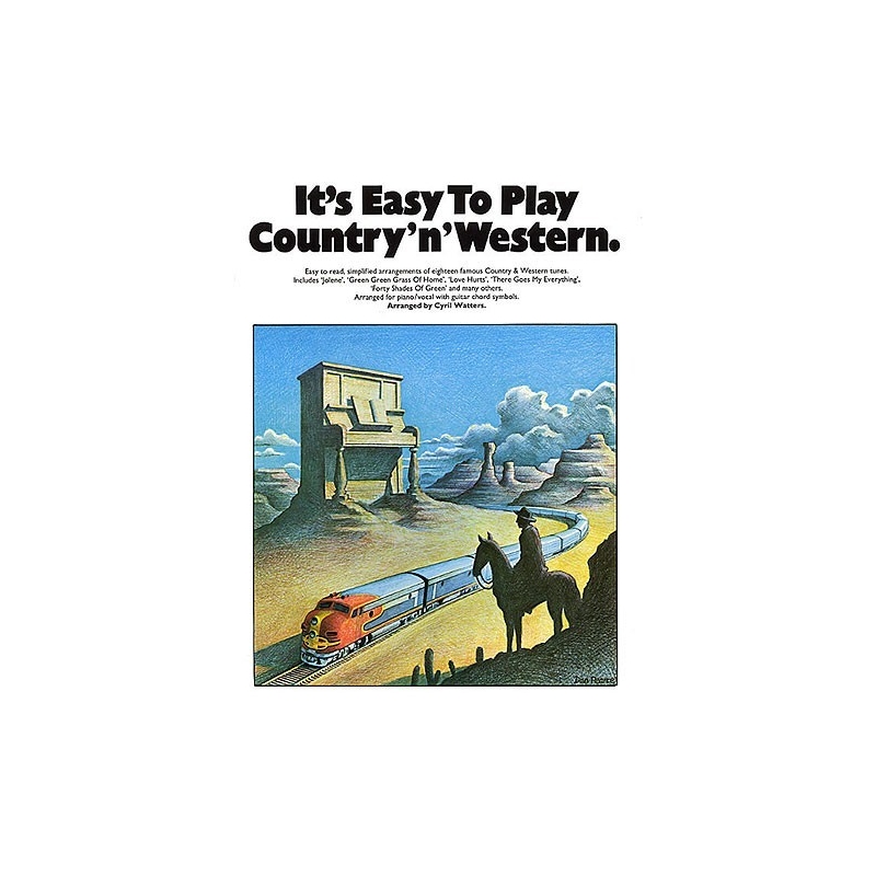 It's Easy To Play Country 'n' Western