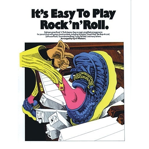 Its Easy To Play Rock n Roll