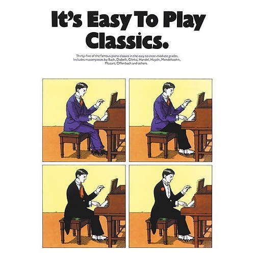 Its Easy To Play Classics
