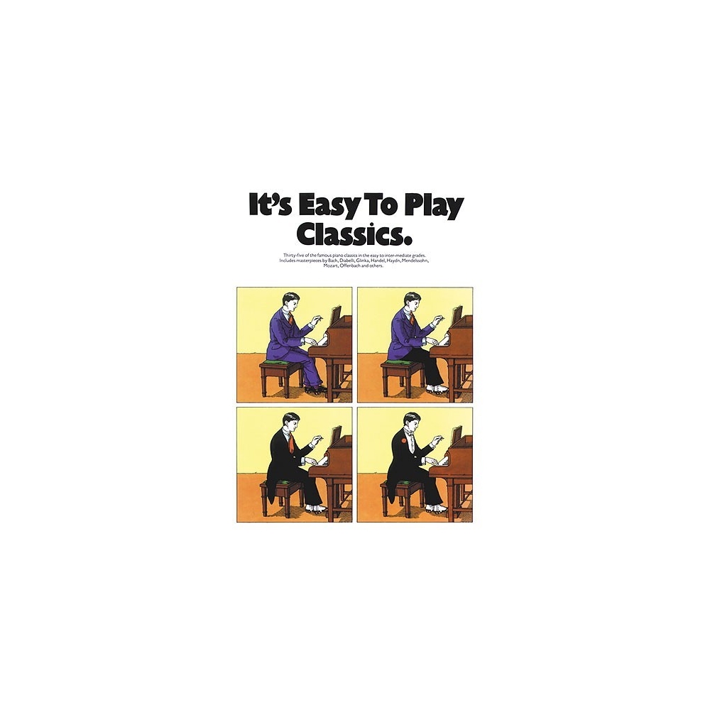 It's Easy To Play Classics