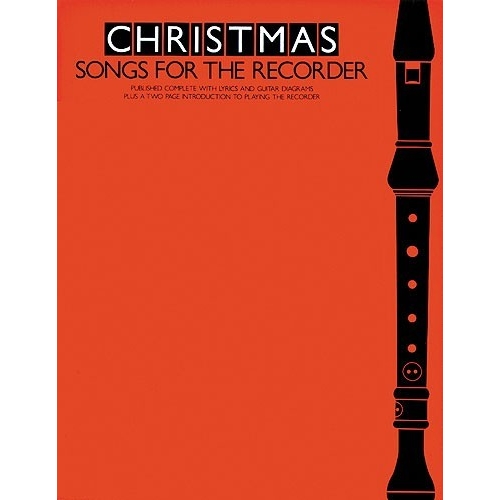 Christmas Songs For The Recorder