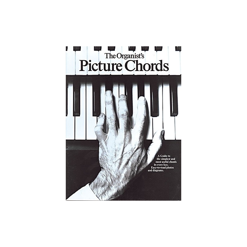 The Organists Picture Chords