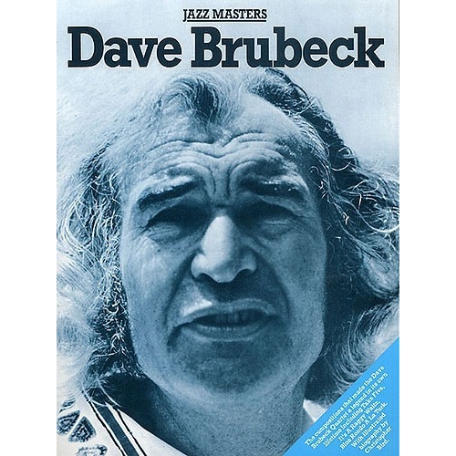 Dave Brubeck : Jazz Masters