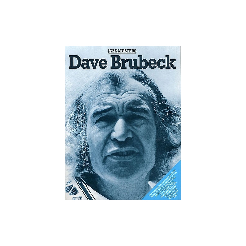 Dave Brubeck : Jazz Masters