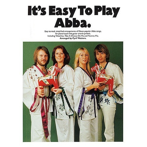 Its Easy To Play Abba