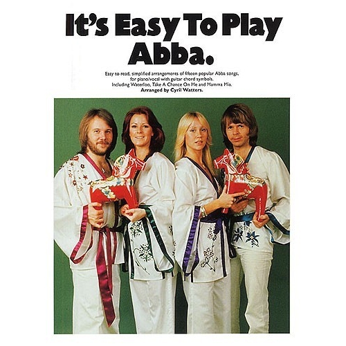 It's Easy To Play Abba