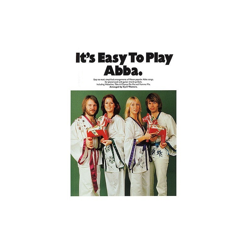 Its Easy To Play Abba