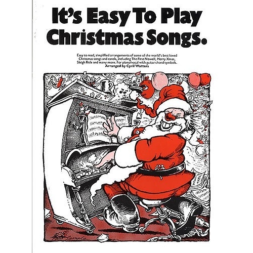 Its Easy To Play Christmas Songs