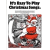 It's Easy To Play Christmas Songs
