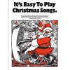 Its Easy To Play Christmas Songs