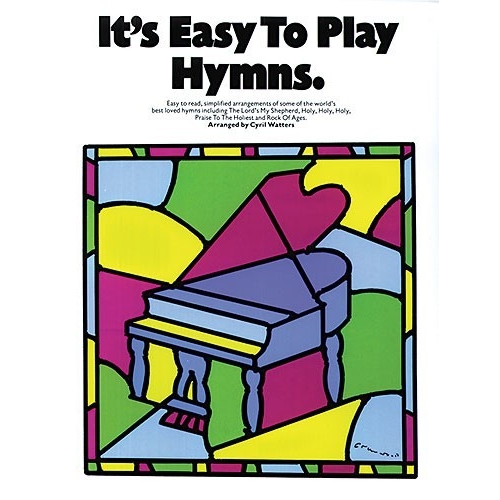 It's Easy To Play Hymns