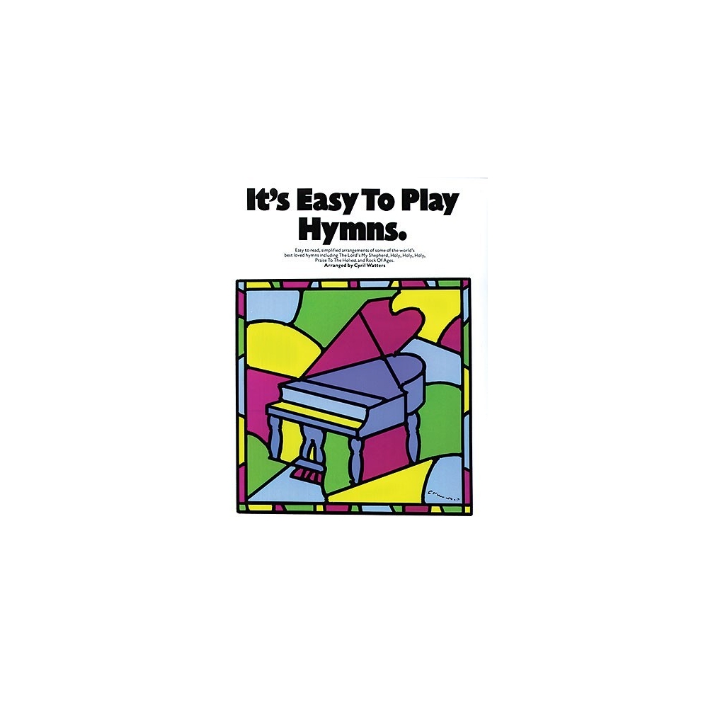 It's Easy To Play Hymns