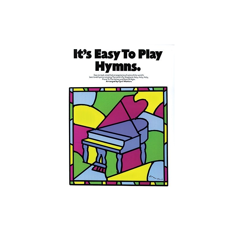 It's Easy To Play Hymns