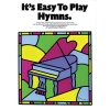 It's Easy To Play Hymns