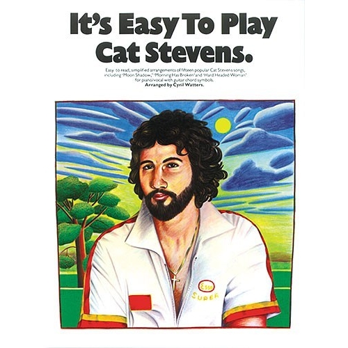 Its Easy To Play Cat Stevens