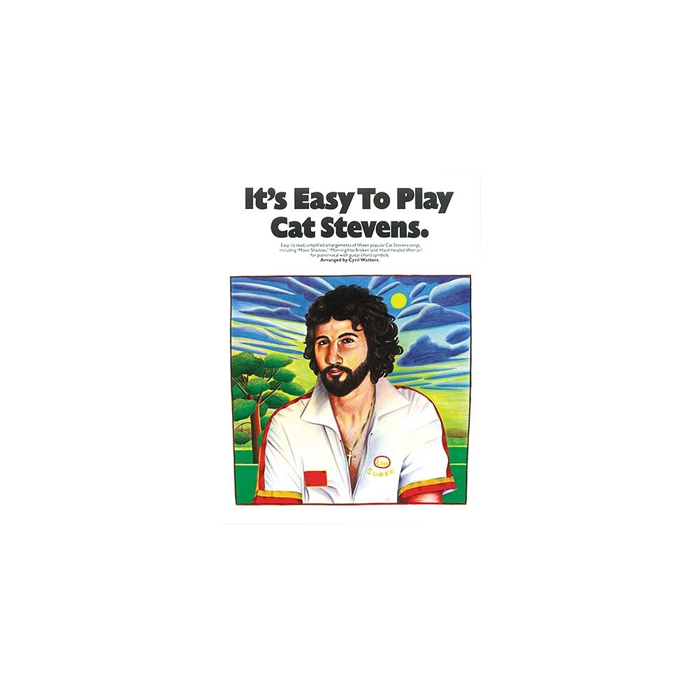 It's Easy To Play Cat Stevens