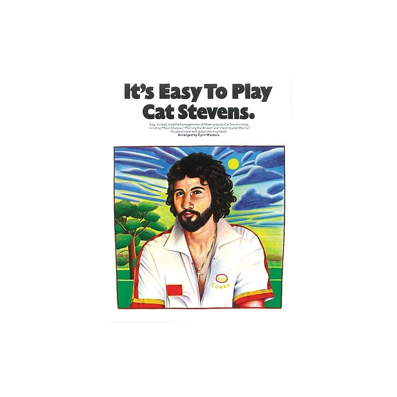 Its Easy To Play Cat Stevens