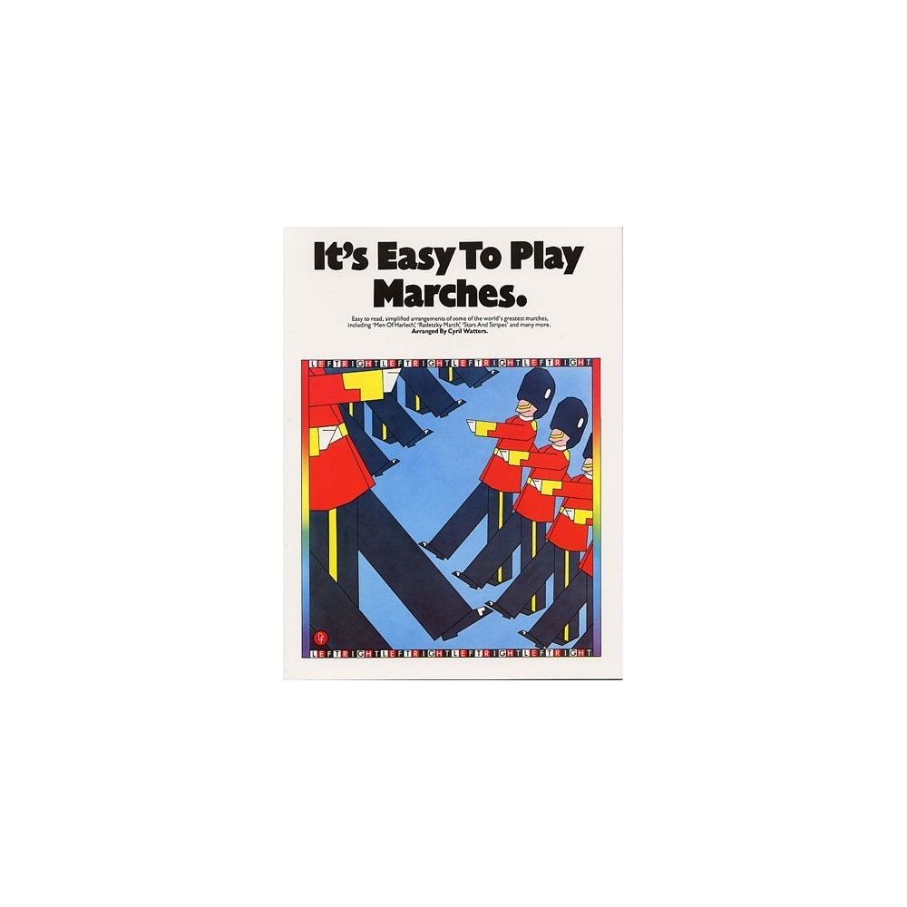 It's Easy To Play Marches